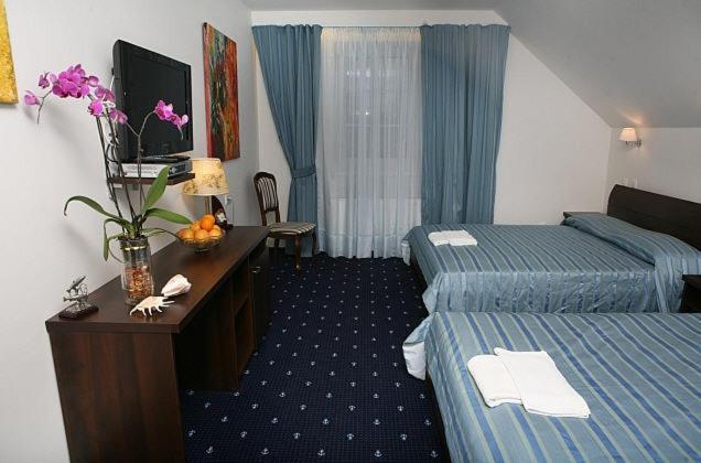 Guest House Birutes Uostas Sventoji Room photo
