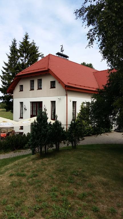 Guest House Birutes Uostas Sventoji Exterior photo