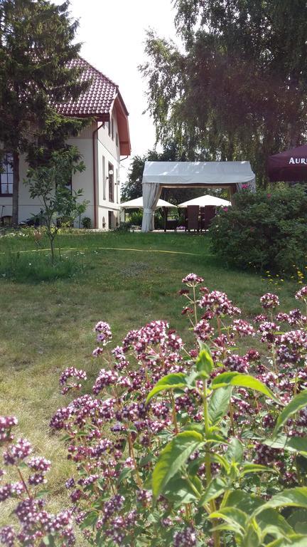Guest House Birutes Uostas Sventoji Exterior photo